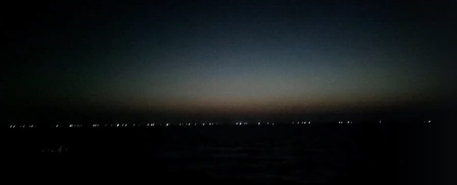 dwarka sunset point view