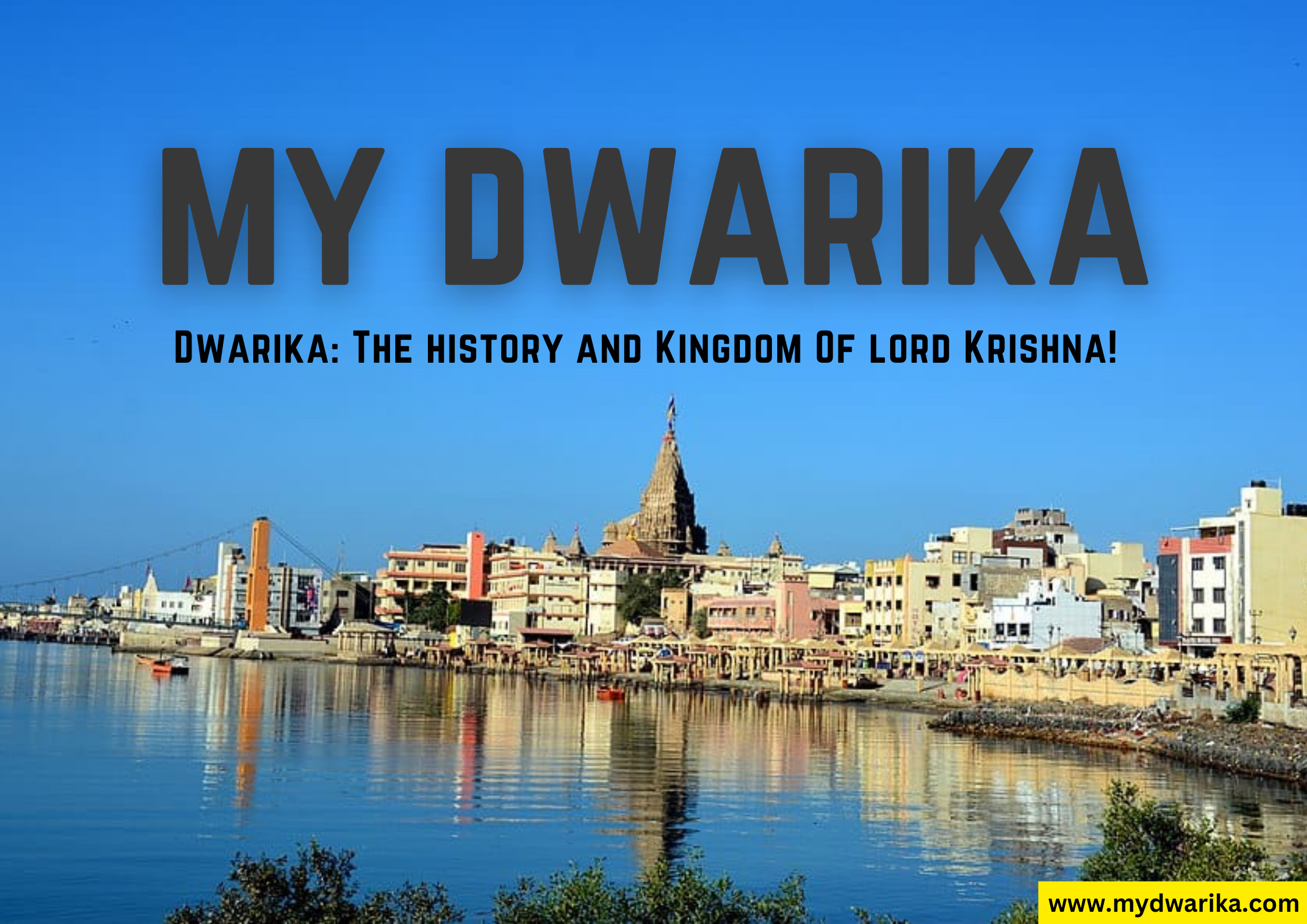 Dwarka Banner