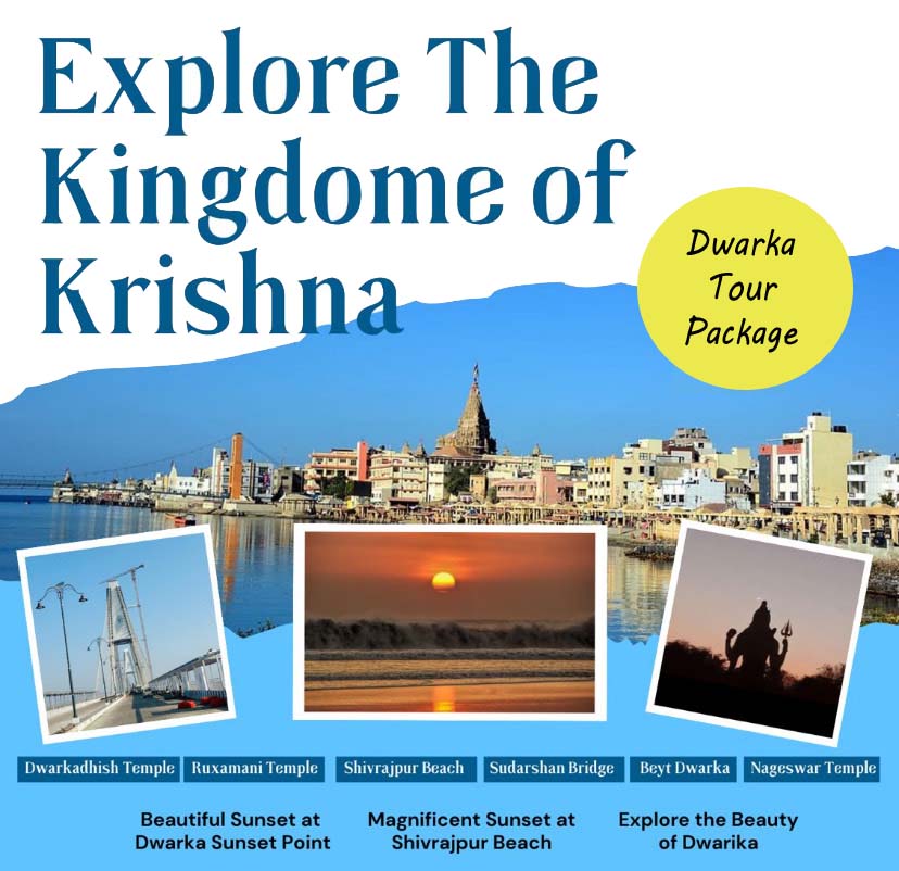 Dwarka, Gujarat Tour Packages