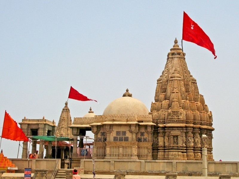 Rukmini Devi Temple