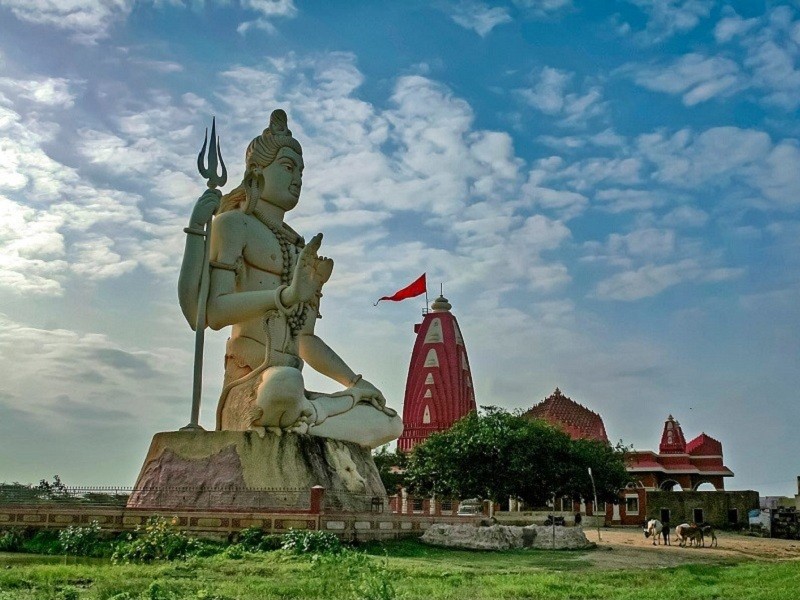 Nageshwar Jyotirlinga