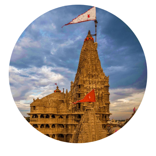 Dwarka Visit