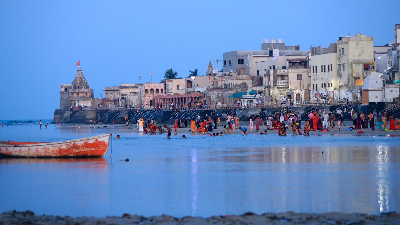 Gomti Ghat